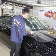 汽车 玻璃膜 价格多少